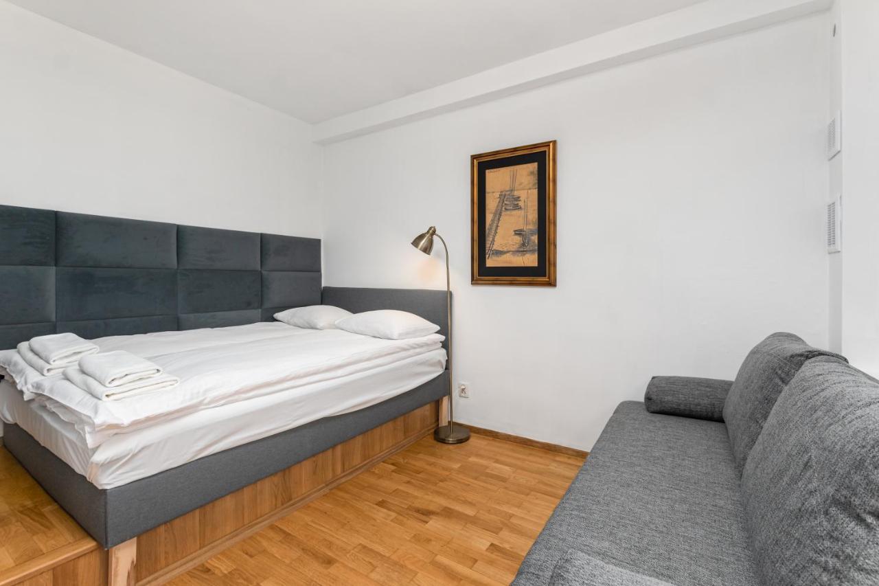Studio E. Plater With Ac By Your Freedom Varsovie Extérieur photo
