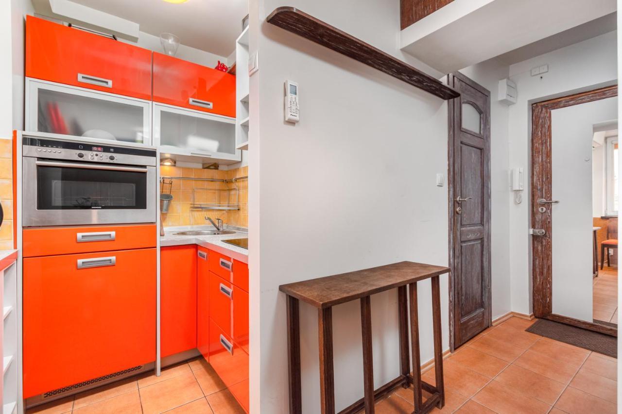 Studio E. Plater With Ac By Your Freedom Varsovie Extérieur photo