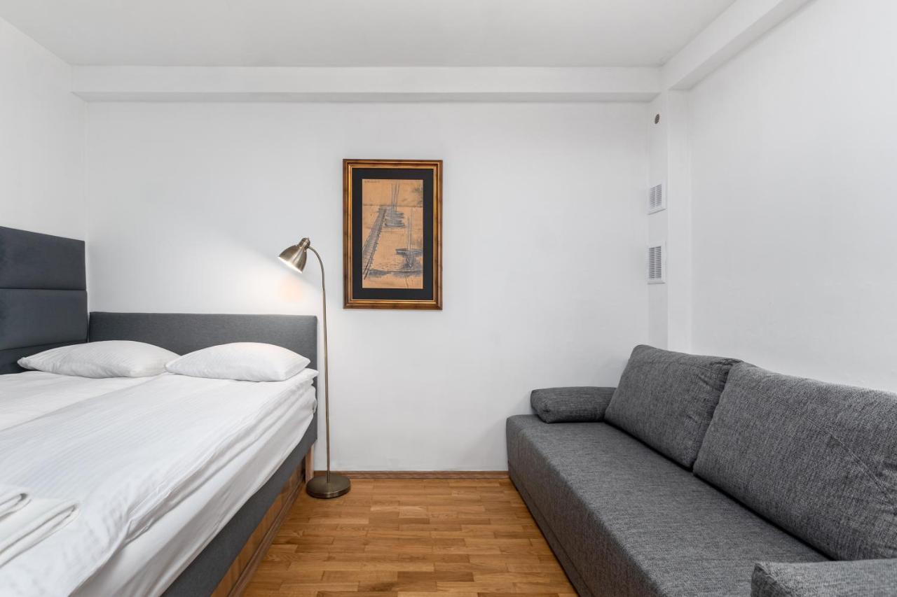 Studio E. Plater With Ac By Your Freedom Varsovie Extérieur photo