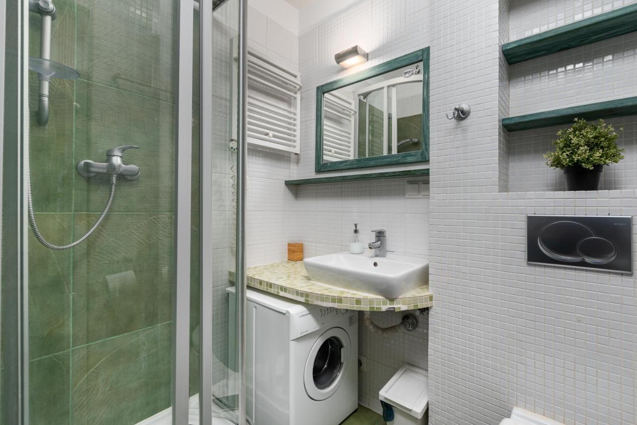 Studio E. Plater With Ac By Your Freedom Varsovie Extérieur photo
